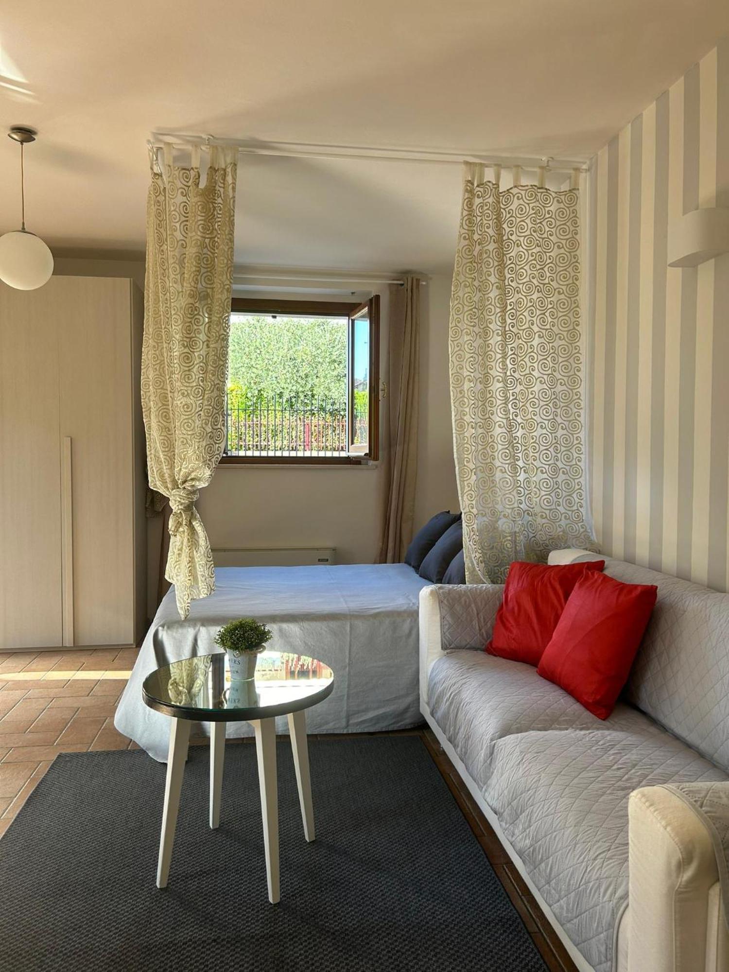 Ferienwohnung A Casa Di Francesco Santa Maria Degli Angeli  Exterior foto