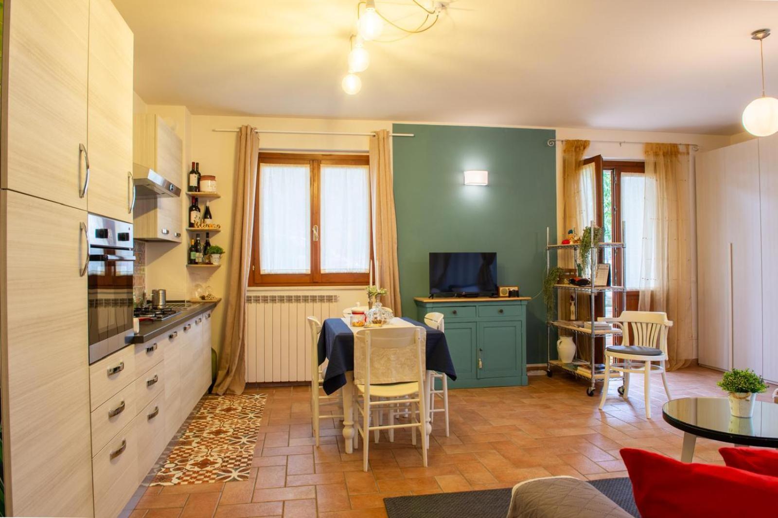 Ferienwohnung A Casa Di Francesco Santa Maria Degli Angeli  Exterior foto