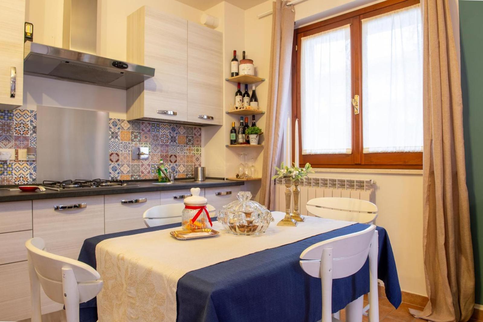 Ferienwohnung A Casa Di Francesco Santa Maria Degli Angeli  Exterior foto