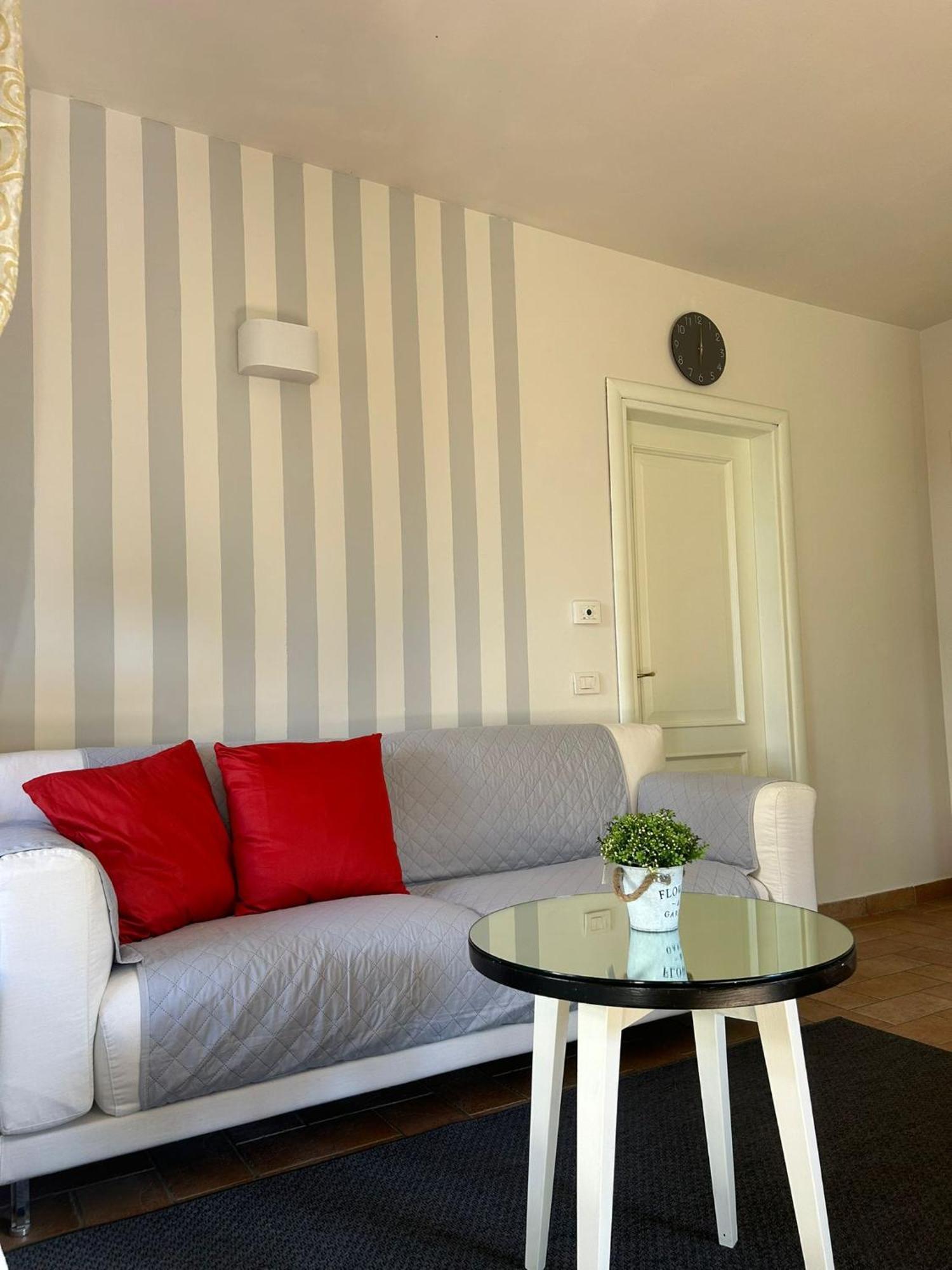 Ferienwohnung A Casa Di Francesco Santa Maria Degli Angeli  Exterior foto