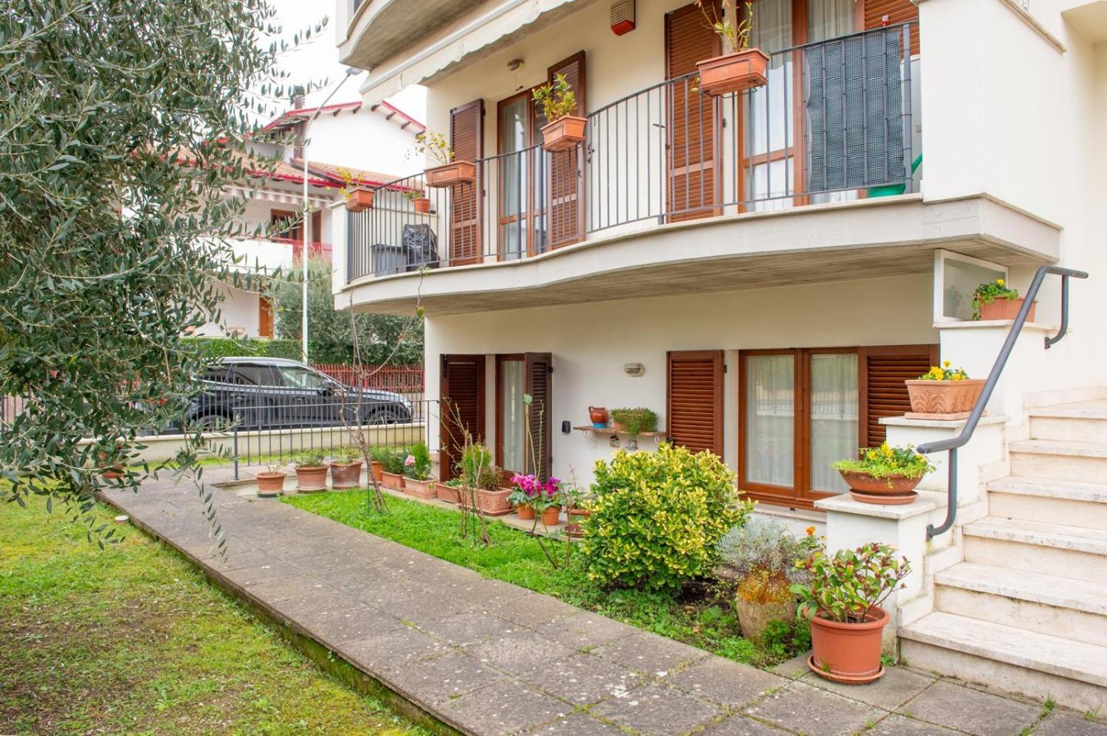 Ferienwohnung A Casa Di Francesco Santa Maria Degli Angeli  Exterior foto